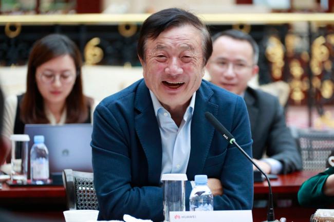 AS Blacklist Huawei, CEO: Kami Akan Baik-baik Saja 